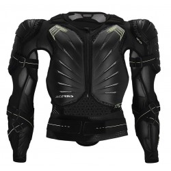 Acerbis Θώρακας Koert-one 25596.318 μαύρο/κίτρινο Προστασία